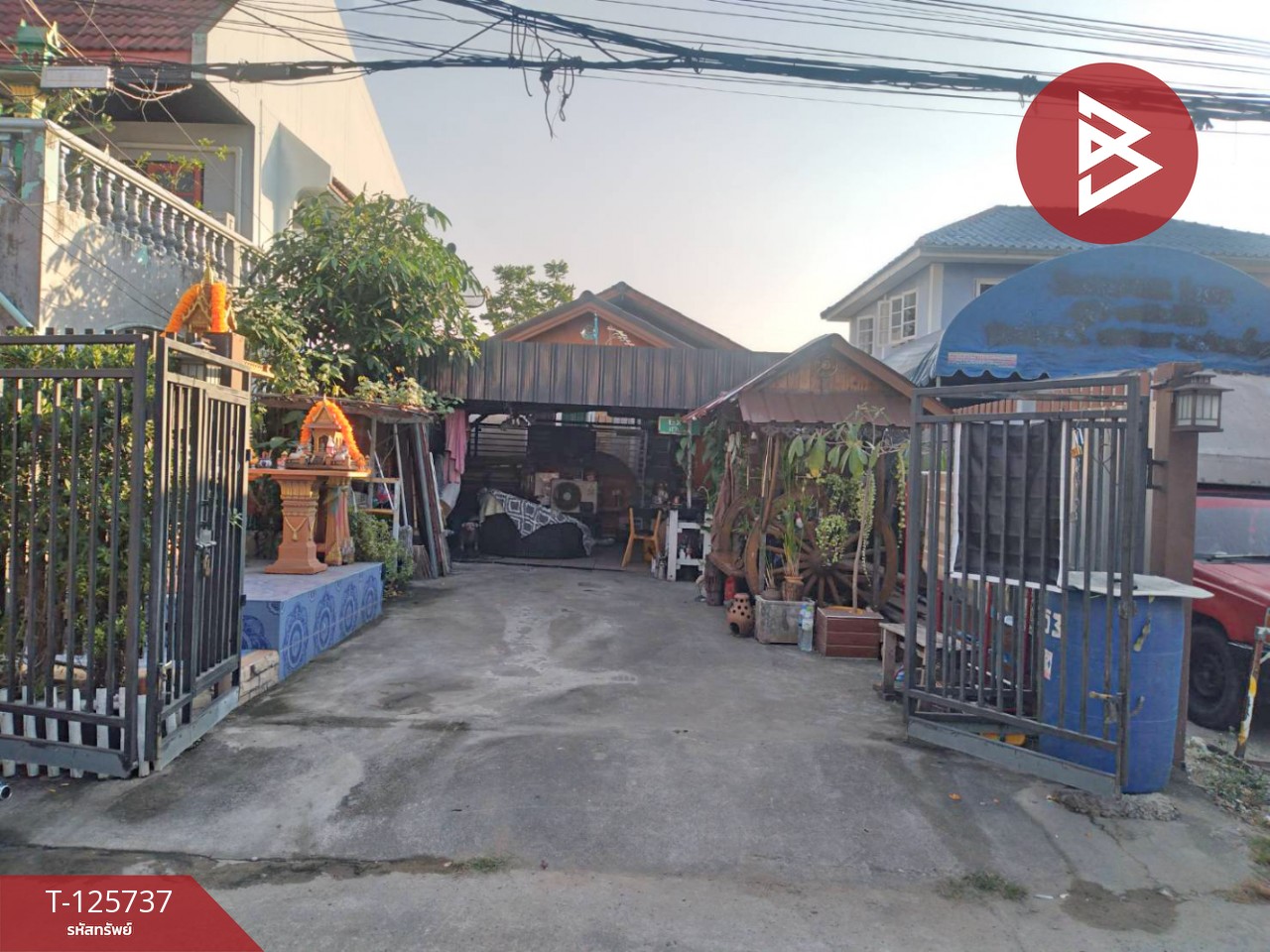 ขายบ้านเดี่ยว เนื้อที่ 41 ตร.วา เทพารักษ์ สมุทรปราการ 3