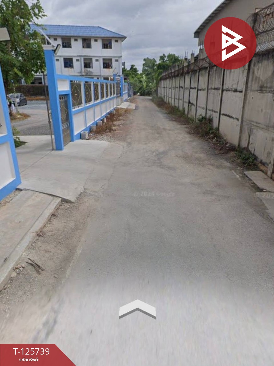 ขายที่ดิน เนื้อที่ 1 ไร่ ท่าทราย สมุทรสาคร 2