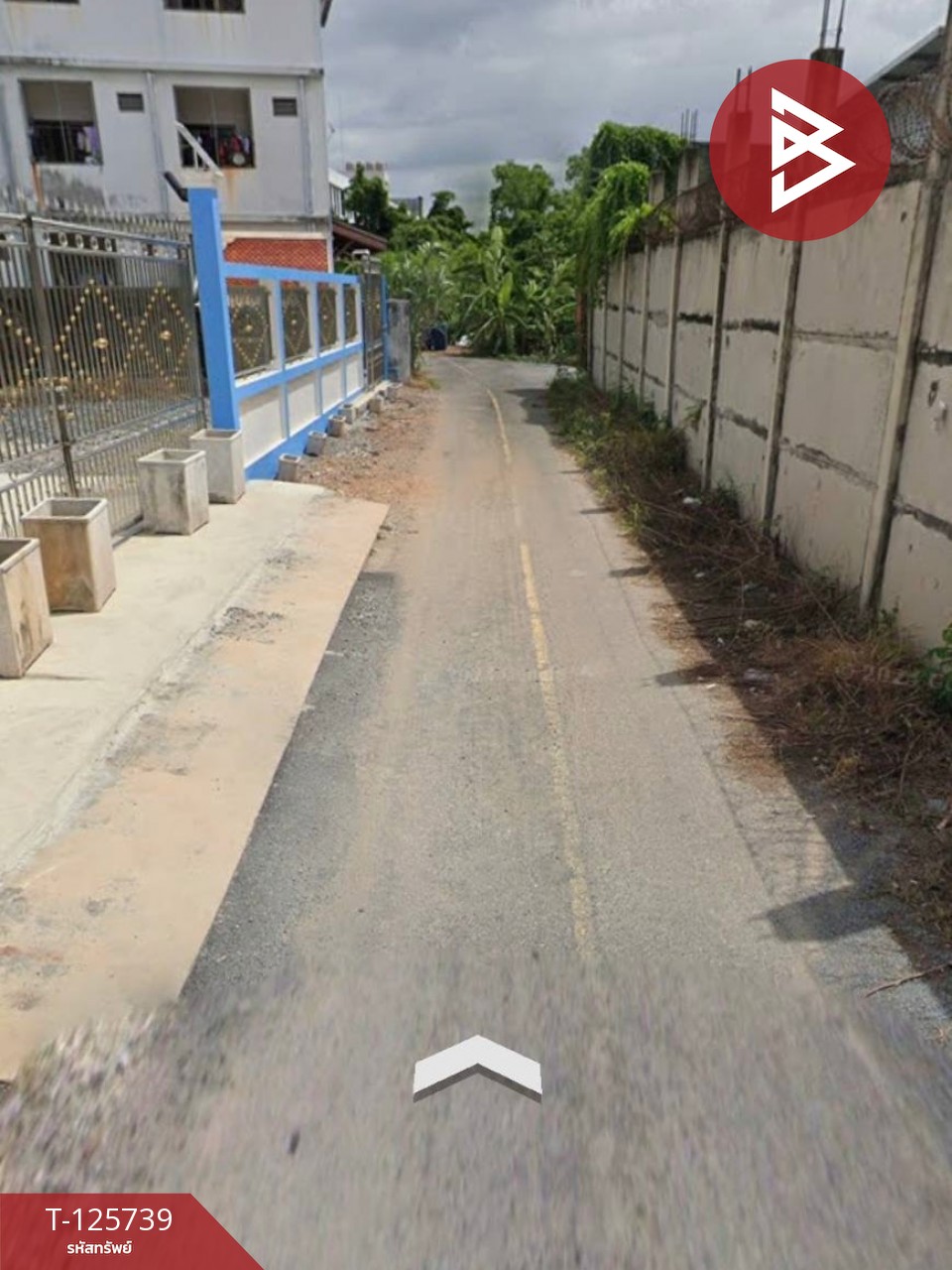 ขายที่ดิน เนื้อที่ 1 ไร่ ท่าทราย สมุทรสาคร 3