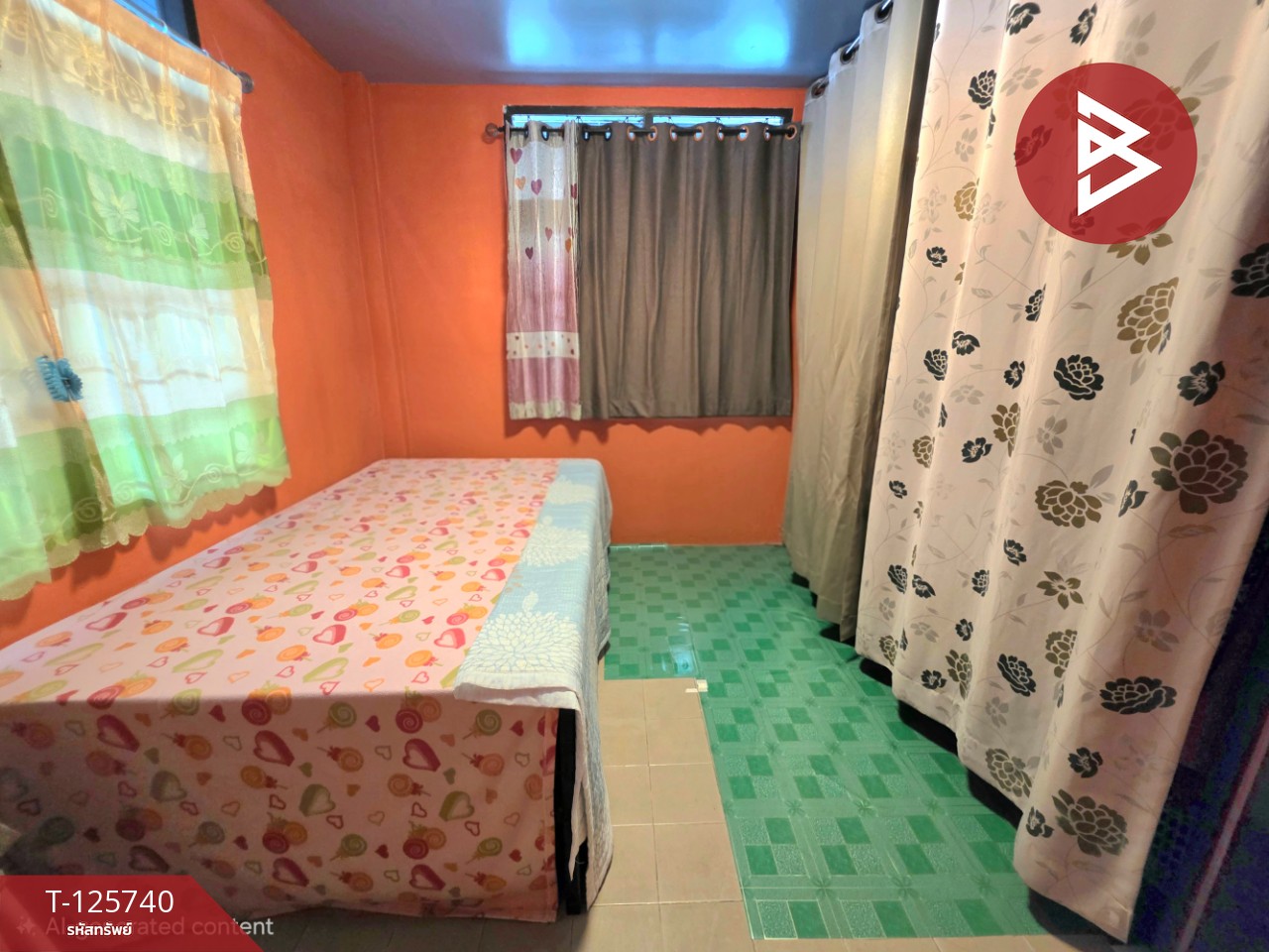ขายบ้านเดี่ยว หมู่บ้านชัยทองวิลล่า ศรีราชา ชลบุรี 11