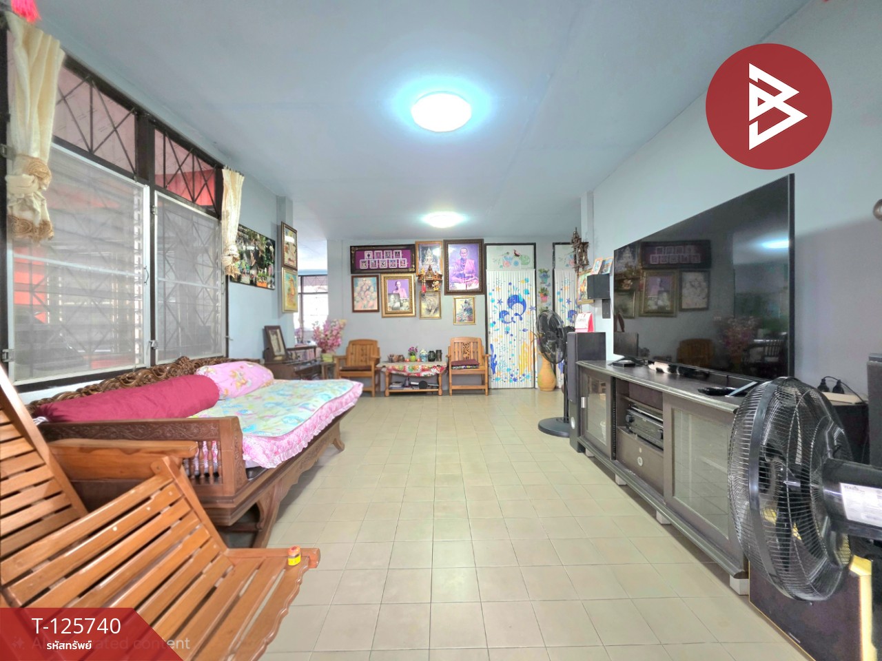 ขายบ้านเดี่ยว หมู่บ้านชัยทองวิลล่า ศรีราชา ชลบุรี 4