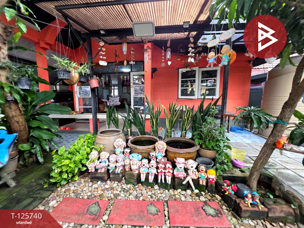 ขายบ้านเดี่ยว หมู่บ้านชัยทองวิลล่า ศรีราชา ชลบุรี 3
