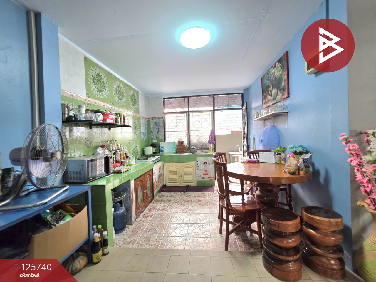 ขายบ้านเดี่ยว หมู่บ้านชัยทองวิลล่า ศรีราชา ชลบุรี 6