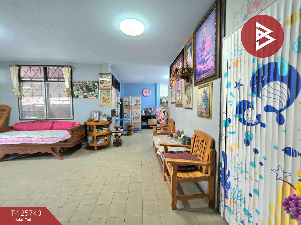 ขายบ้านเดี่ยว หมู่บ้านชัยทองวิลล่า ศรีราชา ชลบุรี 7
