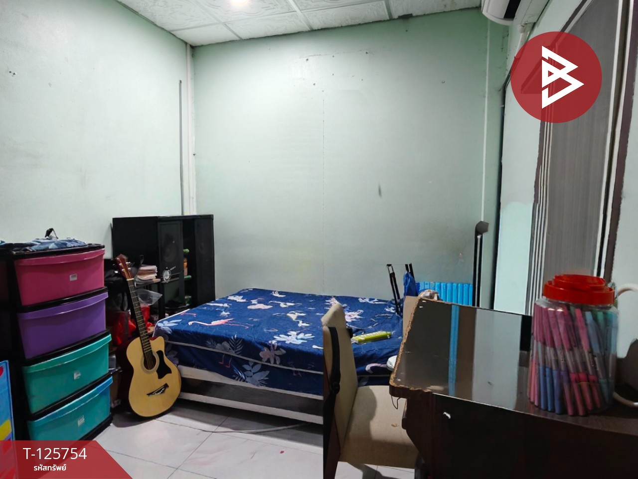 ขายทาวน์เฮ้าส์ หมู่บ้านล้อมสุข กระทุ่มแบน สมุทรสาคร 8