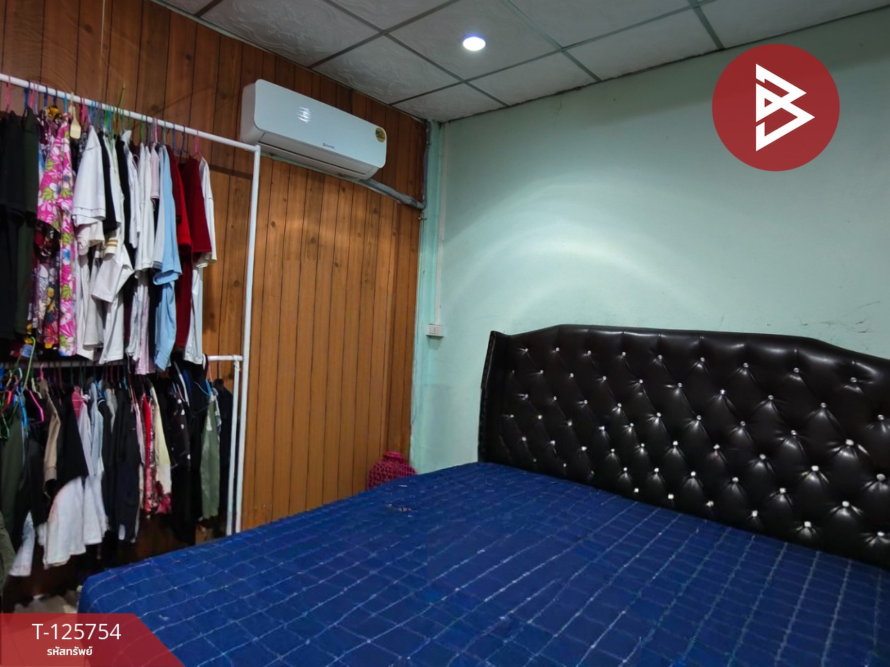 ขายทาวน์เฮ้าส์ หมู่บ้านล้อมสุข กระทุ่มแบน สมุทรสาคร 9