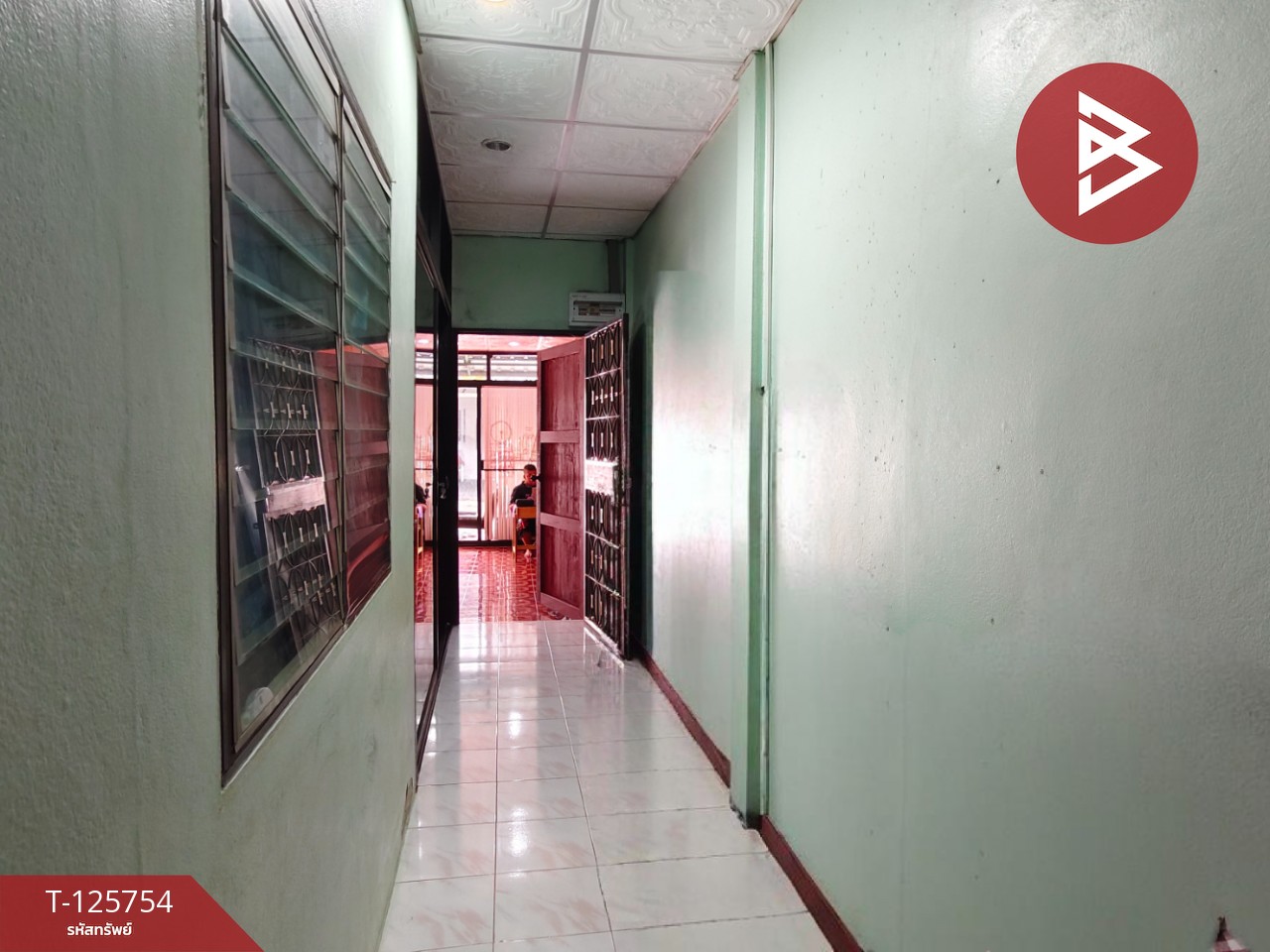 ขายทาวน์เฮ้าส์ หมู่บ้านล้อมสุข กระทุ่มแบน สมุทรสาคร 10