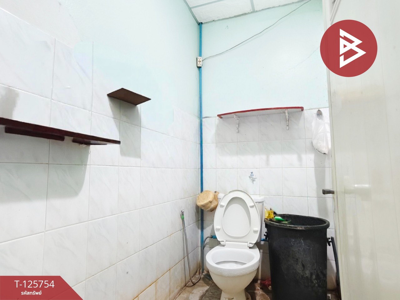 ขายทาวน์เฮ้าส์ หมู่บ้านล้อมสุข กระทุ่มแบน สมุทรสาคร 11