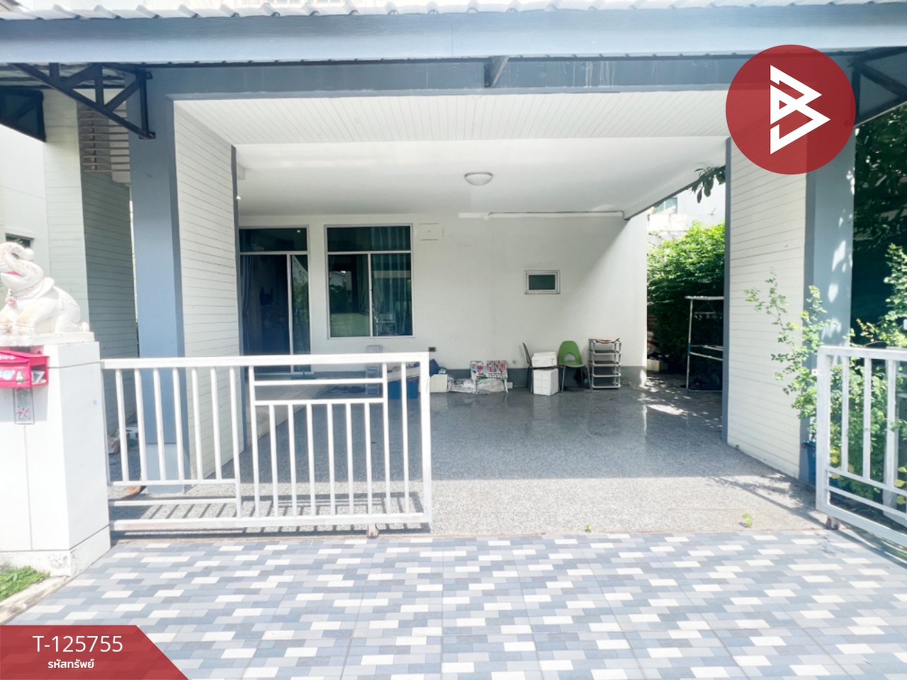 ขายบ้านเดี่ยว หมู่บ้านพร้อมพัฒน์ พรีวา (Phromphat Priva) คลองสามวา กรุงเทพมหานคร 2