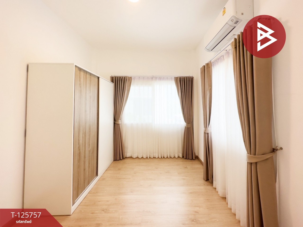 ขายบ้านแฝด หมู่บ้านคิวดิสทริค สุขสวัสดิ์ 76 (Q.District Suksawat 76) สมุทรปราการ บ้านสวย ตกแต่งพร้อมอยู่ 10