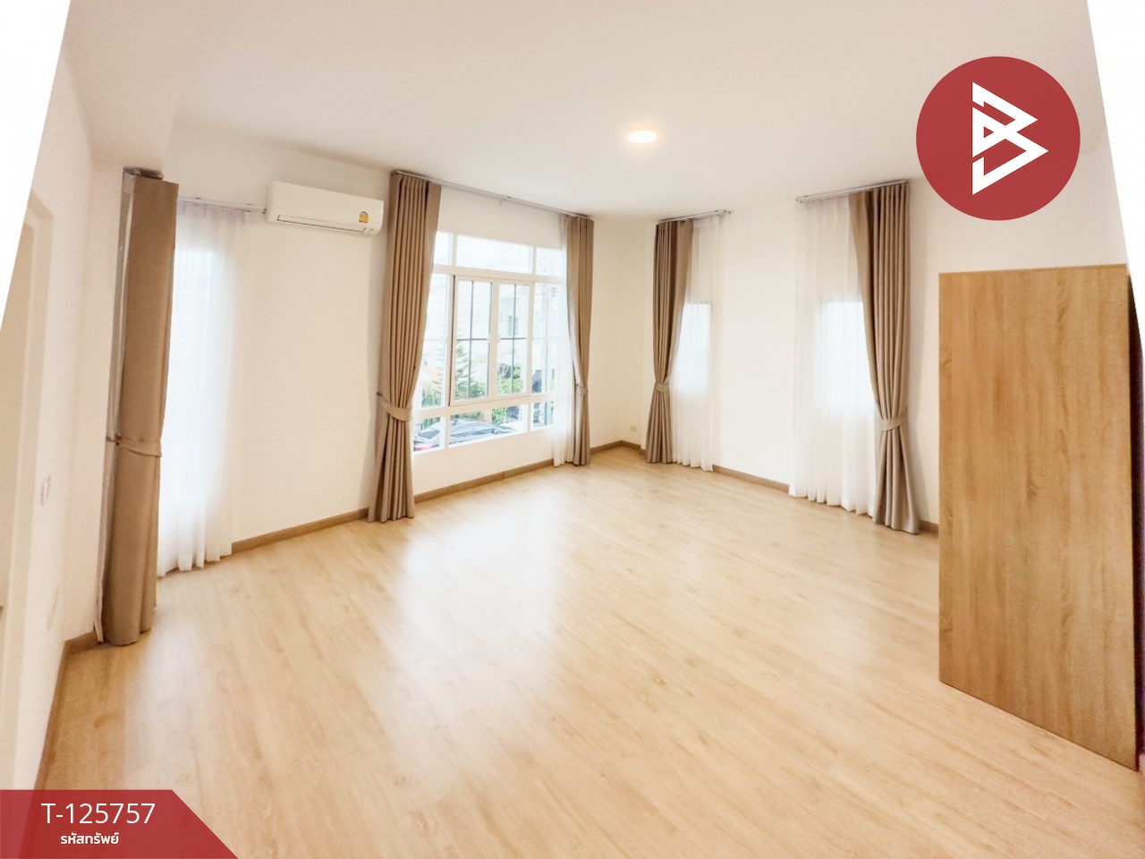 ขายบ้านแฝด หมู่บ้านคิวดิสทริค สุขสวัสดิ์ 76 (Q.District Suksawat 76) สมุทรปราการ บ้านสวย ตกแต่งพร้อมอยู่ 12