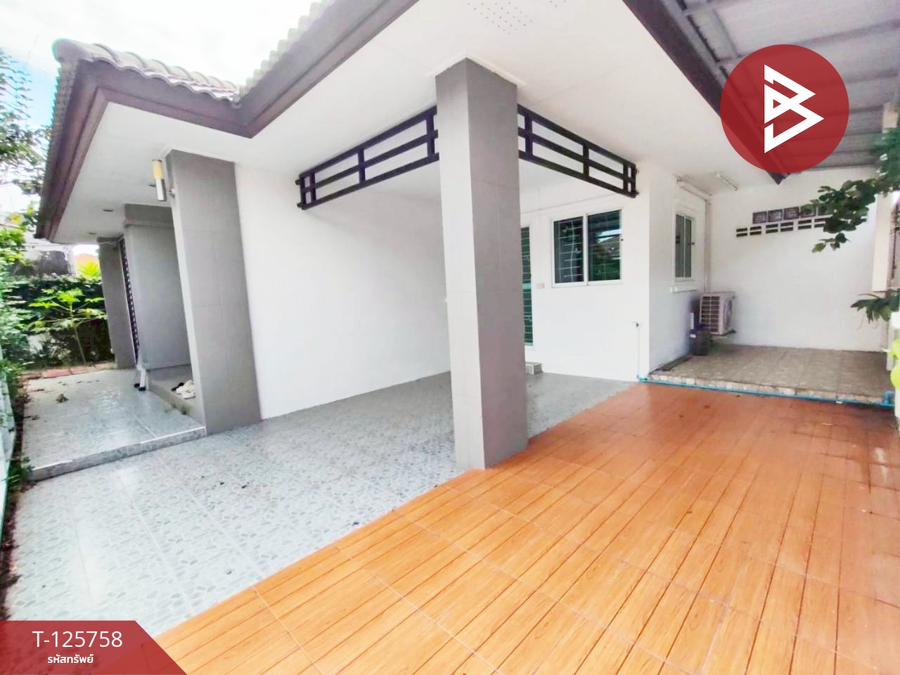 ขายบ้านเดี่ยว หมู่บ้านสุขุมวิทไลท์ บางปะกง (Sukhumvit Lite Bang Pakong) ฉะเชิงเทรา 3