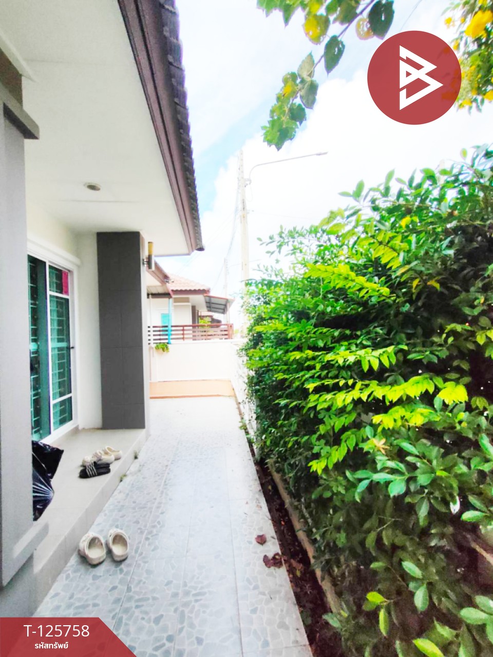 ขายบ้านเดี่ยว หมู่บ้านสุขุมวิทไลท์ บางปะกง (Sukhumvit Lite Bang Pakong) ฉะเชิงเทรา 4