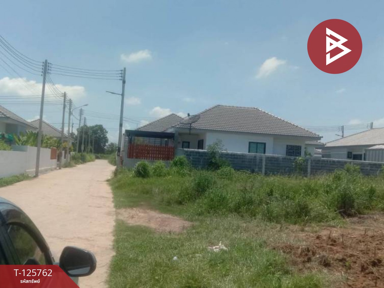 ขายที่ดิน เนื้อที่ 4 ไร่ 46 ตร.วา ศรีมหาโพธิ ปราจีนบุรี 3