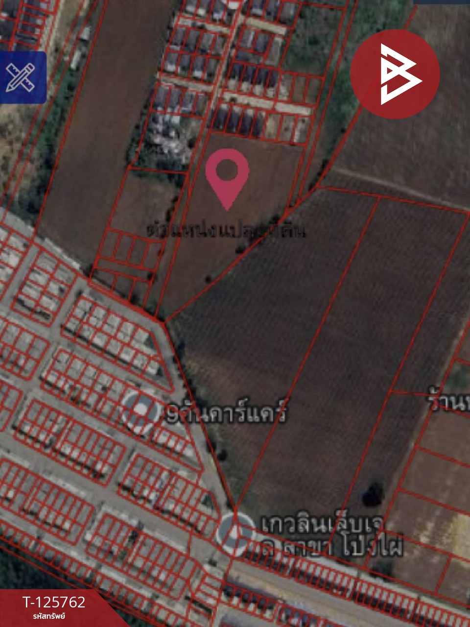 ขายที่ดิน เนื้อที่ 4 ไร่ 46 ตร.วา ศรีมหาโพธิ ปราจีนบุรี 6