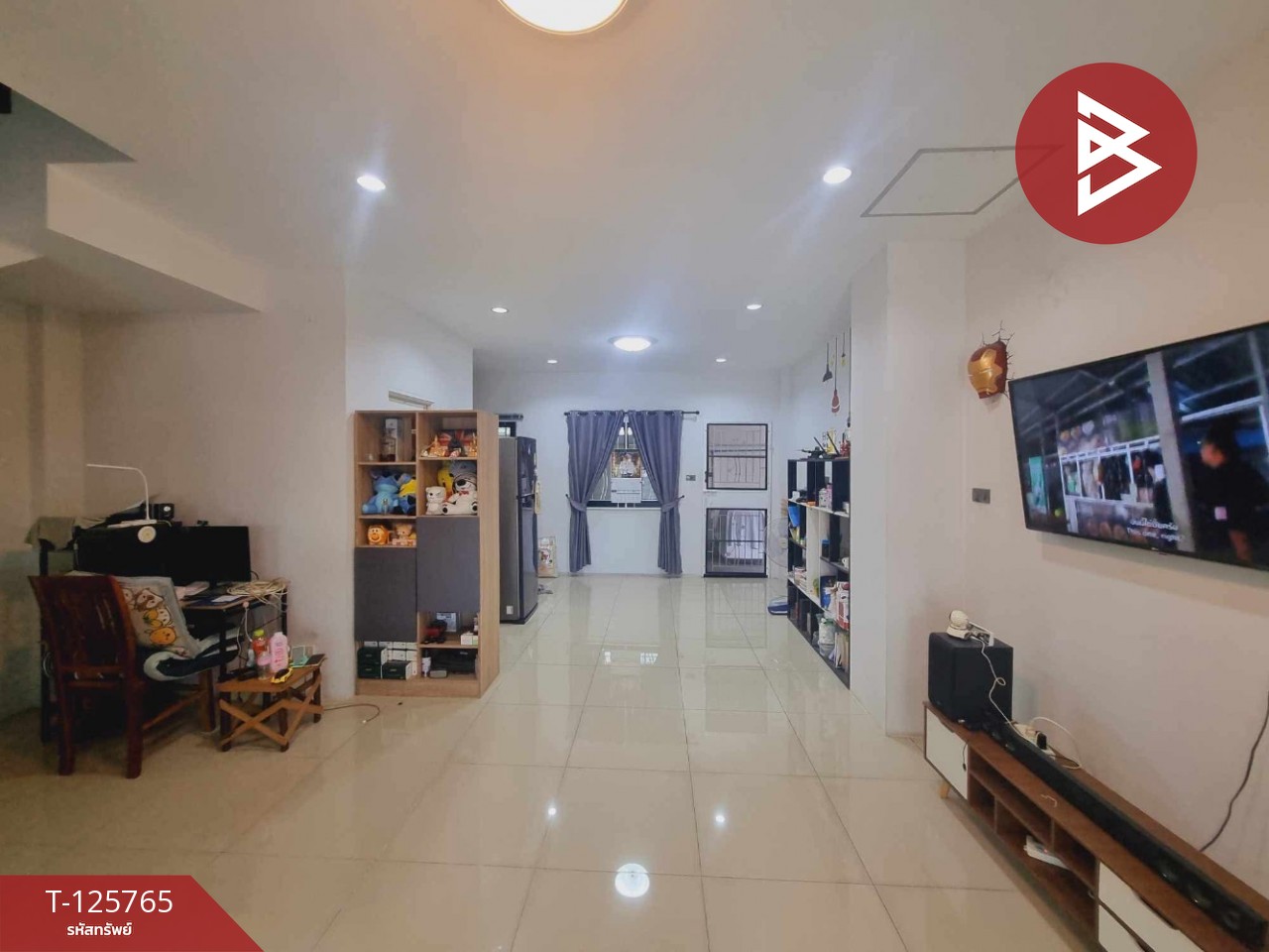 ขายทาวน์เฮ้าส์ หมู่บ้านแฮมป์ตัน พาร์ค3 (Hampton Park3) ศรีราชา ชลบุรี 5