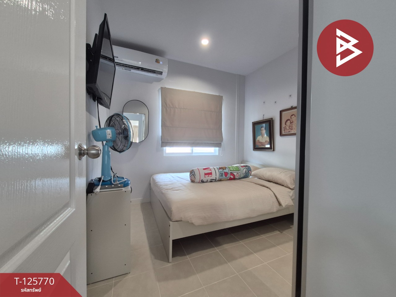 ขายทาวน์เฮ้าส์ หมู่บ้านภูมิใจ ไพร์ม2 โครงการ1 (Phumjai Prime2 Project1) พระสมุทรเจดีย์ สมุทรปราการ 8