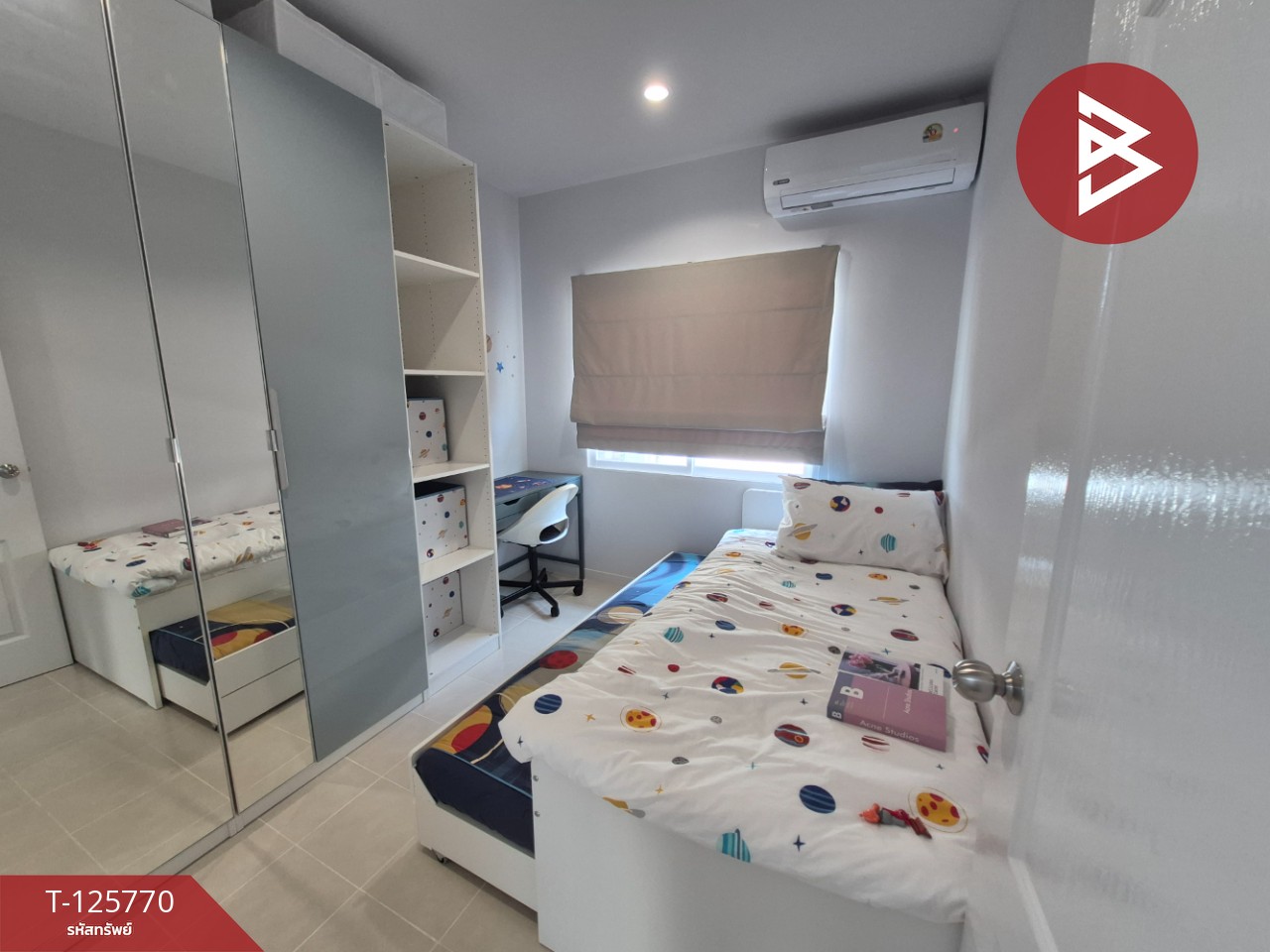 ขายทาวน์เฮ้าส์ หมู่บ้านภูมิใจ ไพร์ม2 โครงการ1 (Phumjai Prime2 Project1) พระสมุทรเจดีย์ สมุทรปราการ 10