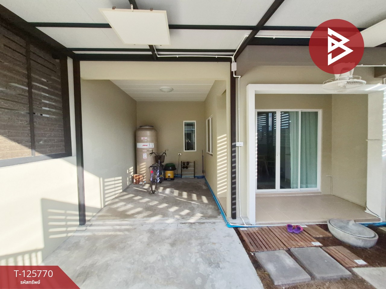 ขายทาวน์เฮ้าส์ หมู่บ้านภูมิใจ ไพร์ม2 โครงการ1 (Phumjai Prime2 Project1) พระสมุทรเจดีย์ สมุทรปราการ 3