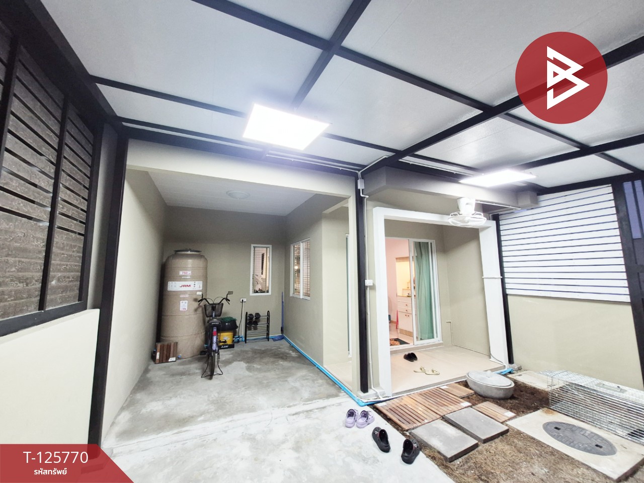 ขายทาวน์เฮ้าส์ หมู่บ้านภูมิใจ ไพร์ม2 โครงการ1 (Phumjai Prime2 Project1) พระสมุทรเจดีย์ สมุทรปราการ 4