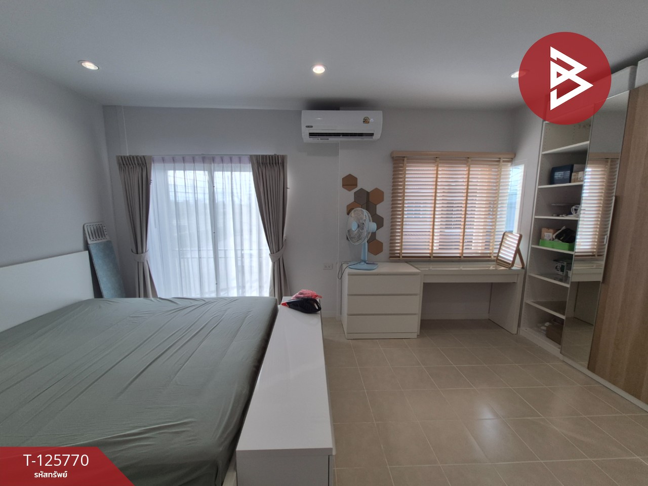 ขายทาวน์เฮ้าส์ หมู่บ้านภูมิใจ ไพร์ม2 โครงการ1 (Phumjai Prime2 Project1) พระสมุทรเจดีย์ สมุทรปราการ 9