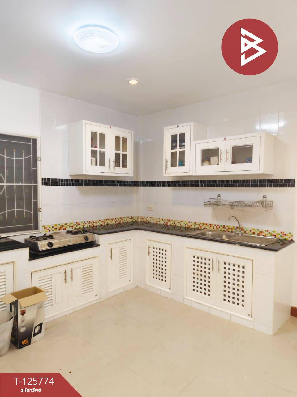 ขายทาวน์​เฮ้าส์​ หมู่บ้านเอโทล บาหลี บีช อ่อนนุช-ลาดกระบัง ฉะเชิงเทรา ​รีโน​เวท พร้อมอยู่ 6