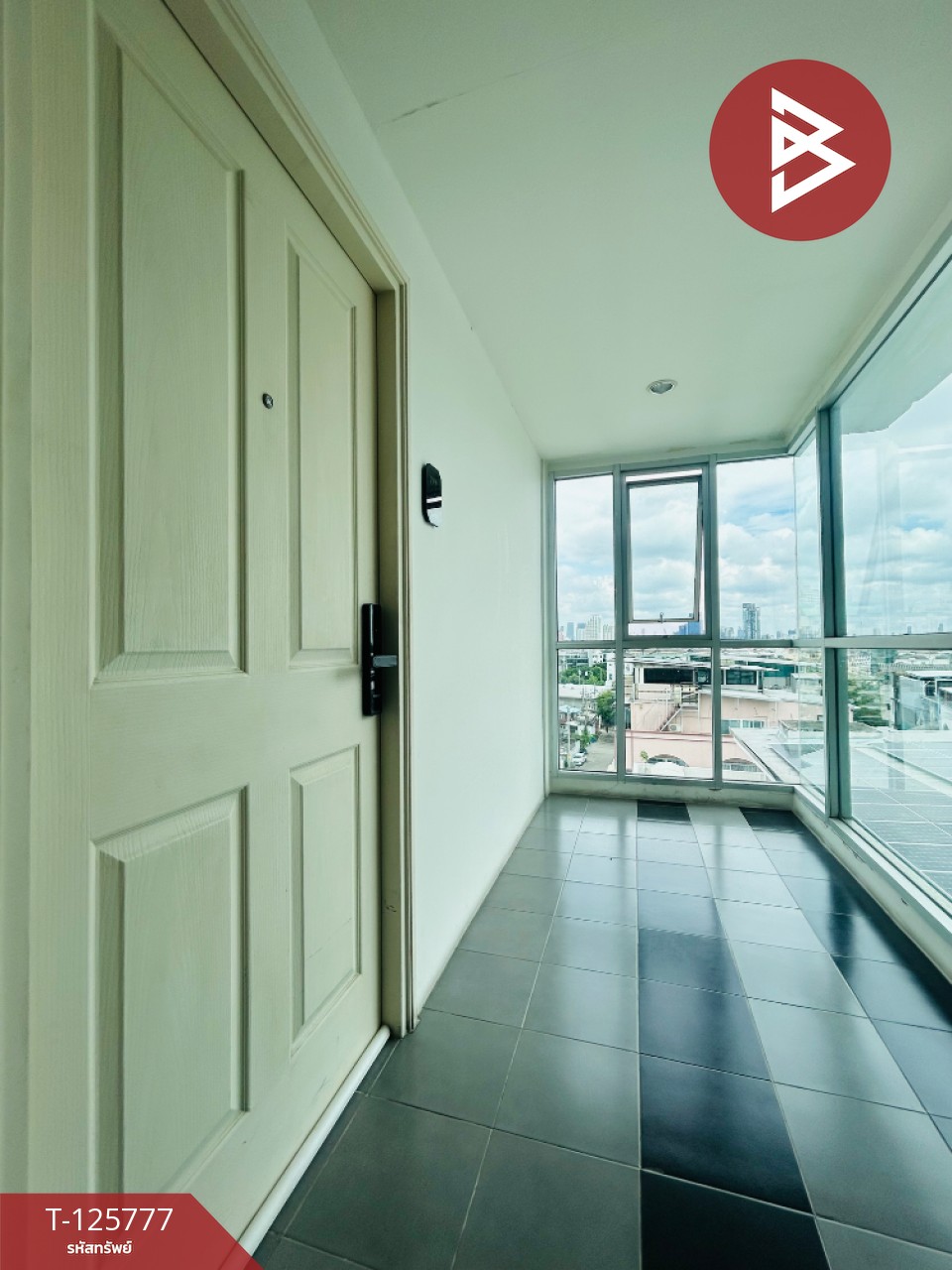 ขายคอนโดมิเนียม โครงการดีคอนโด สาธุประดิษฐ์49 (D Condo Sathu Pradit 49) ยานนาวา กรุงเทพมหานคร 8