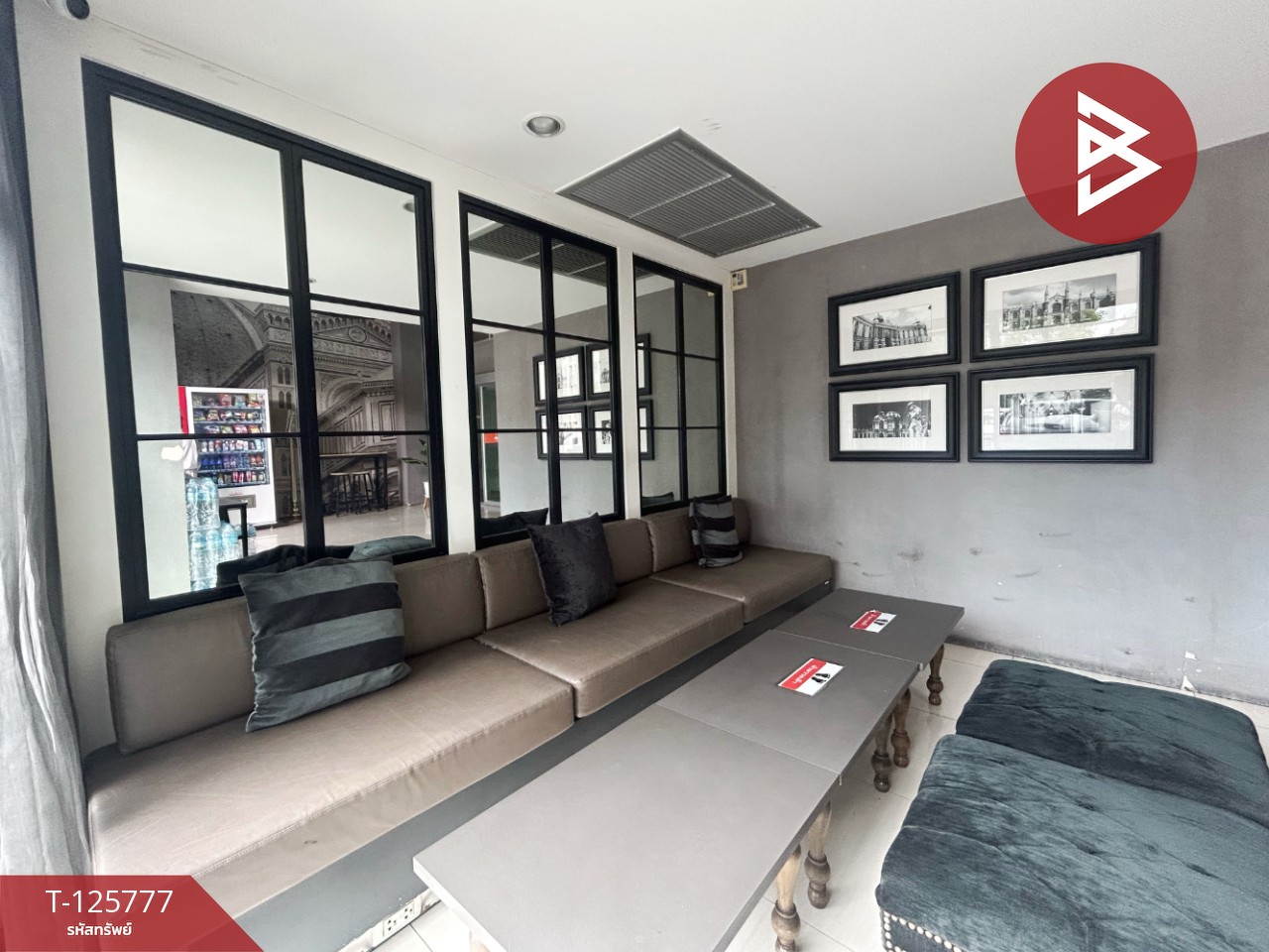 ขายคอนโดมิเนียม โครงการดีคอนโด สาธุประดิษฐ์49 (D Condo Sathu Pradit 49) ยานนาวา กรุงเทพมหานคร 6