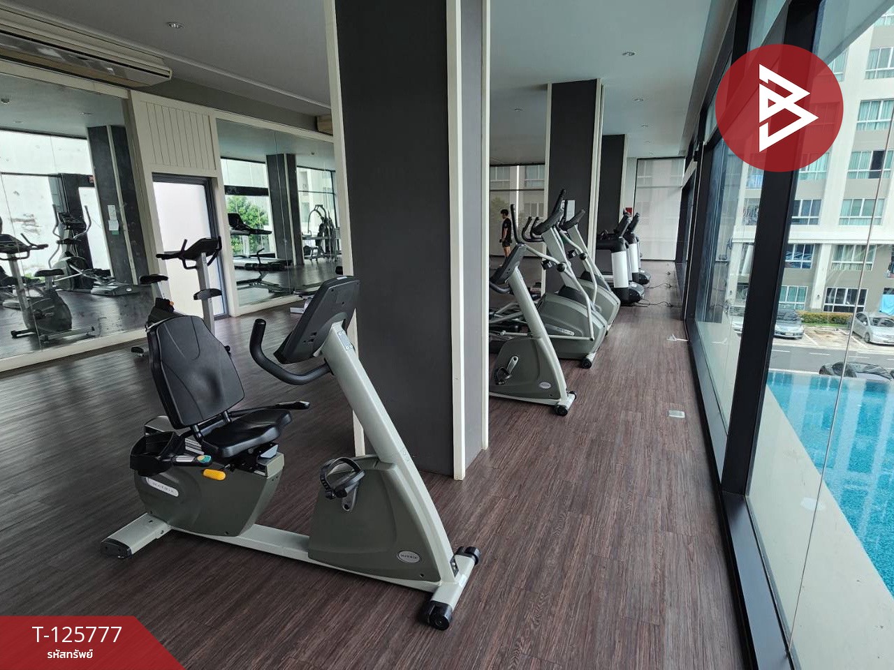 ขายคอนโดมิเนียม โครงการดีคอนโด สาธุประดิษฐ์49 (D Condo Sathu Pradit 49) ยานนาวา กรุงเทพมหานคร 15