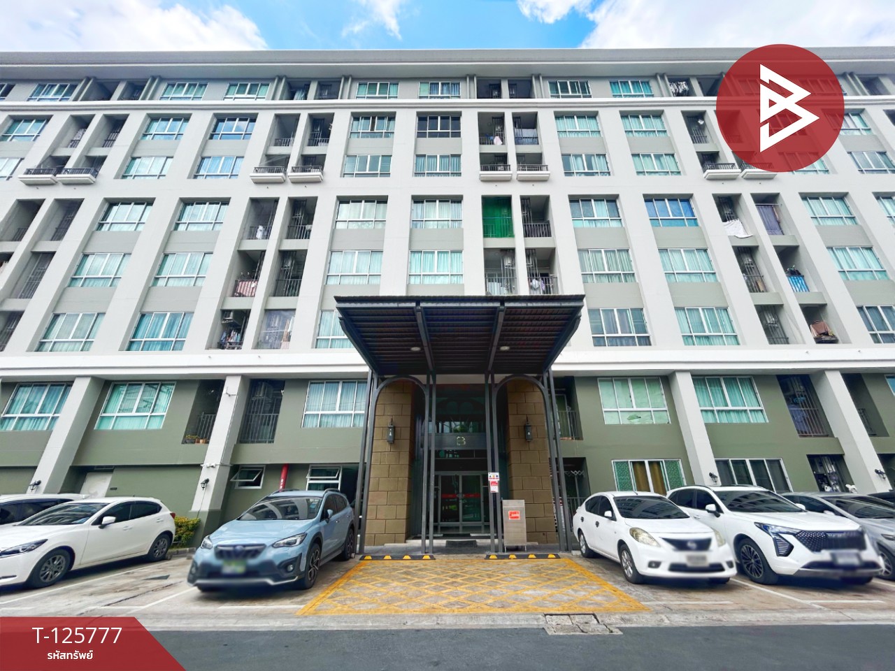 ขายคอนโดมิเนียม โครงการดีคอนโด สาธุประดิษฐ์49 (D Condo Sathu Pradit 49) ยานนาวา กรุงเทพมหานคร 4