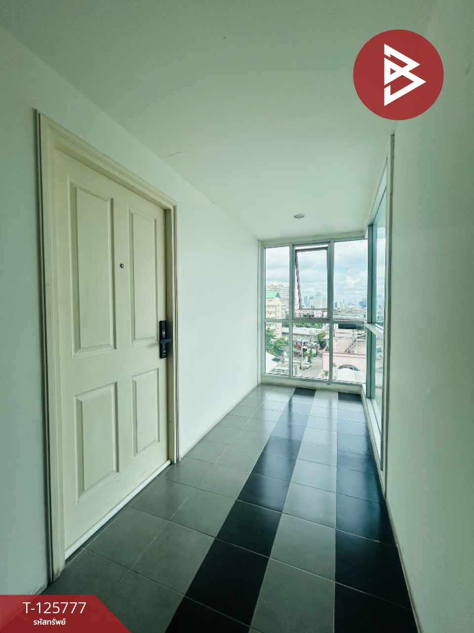 ขายคอนโดมิเนียม โครงการดีคอนโด สาธุประดิษฐ์49 (D Condo Sathu Pradit 49) ยานนาวา กรุงเทพมหานคร 7