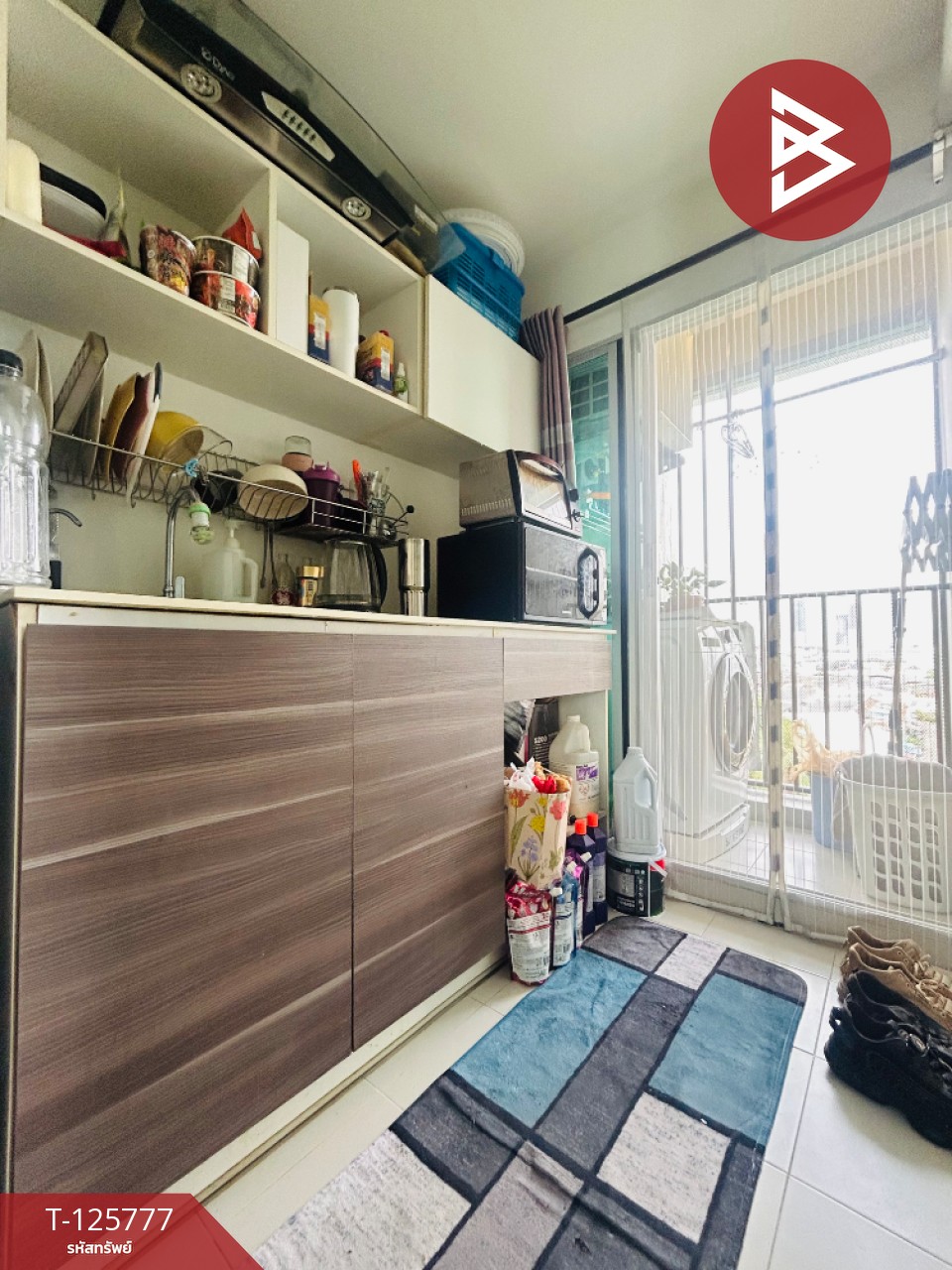 ขายคอนโดมิเนียม โครงการดีคอนโด สาธุประดิษฐ์49 (D Condo Sathu Pradit 49) ยานนาวา กรุงเทพมหานคร 12
