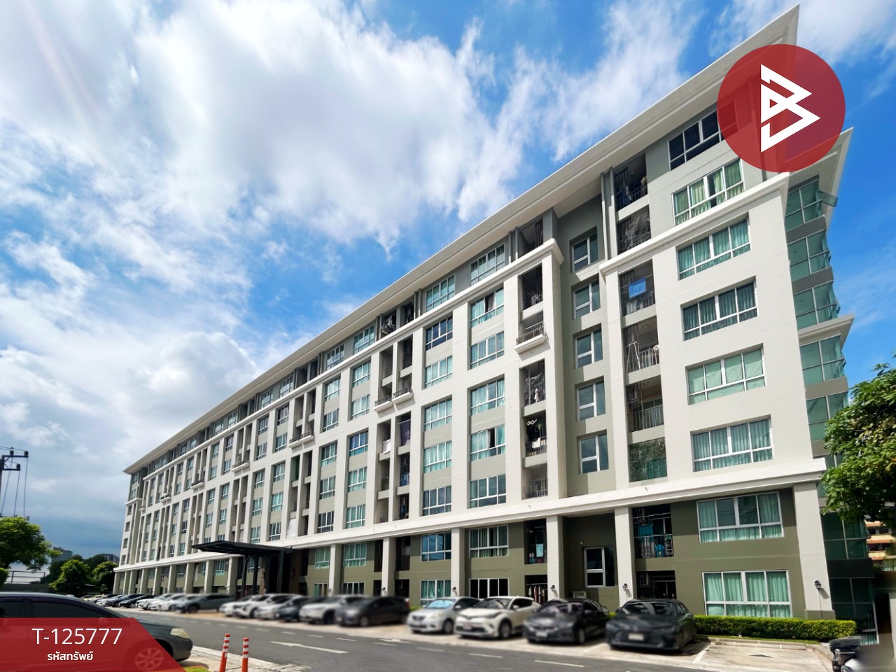 ขายคอนโดมิเนียม โครงการดีคอนโด สาธุประดิษฐ์49 (D Condo Sathu Pradit 49) ยานนาวา กรุงเทพมหานคร 1