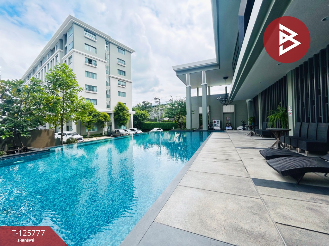 ขายคอนโดมิเนียม โครงการดีคอนโด สาธุประดิษฐ์49 (D Condo Sathu Pradit 49) ยานนาวา กรุงเทพมหานคร 14