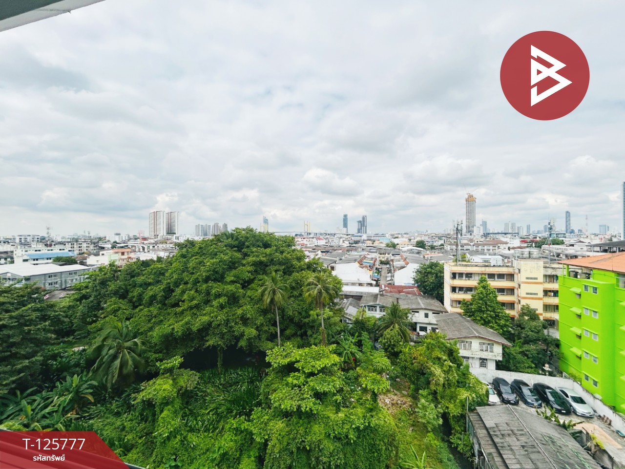 ขายคอนโดมิเนียม โครงการดีคอนโด สาธุประดิษฐ์49 (D Condo Sathu Pradit 49) ยานนาวา กรุงเทพมหานคร 13