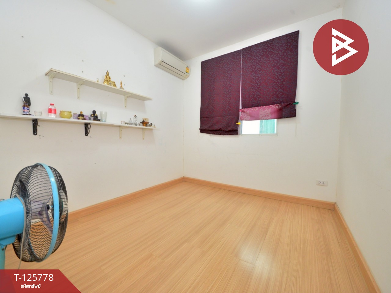 ขายทาวน์เฮ้าส์ หมู่บ้านพฤกษาวิลล์66/1 บางนา-หนามแดง บางพลี สมุทรปราการ 9