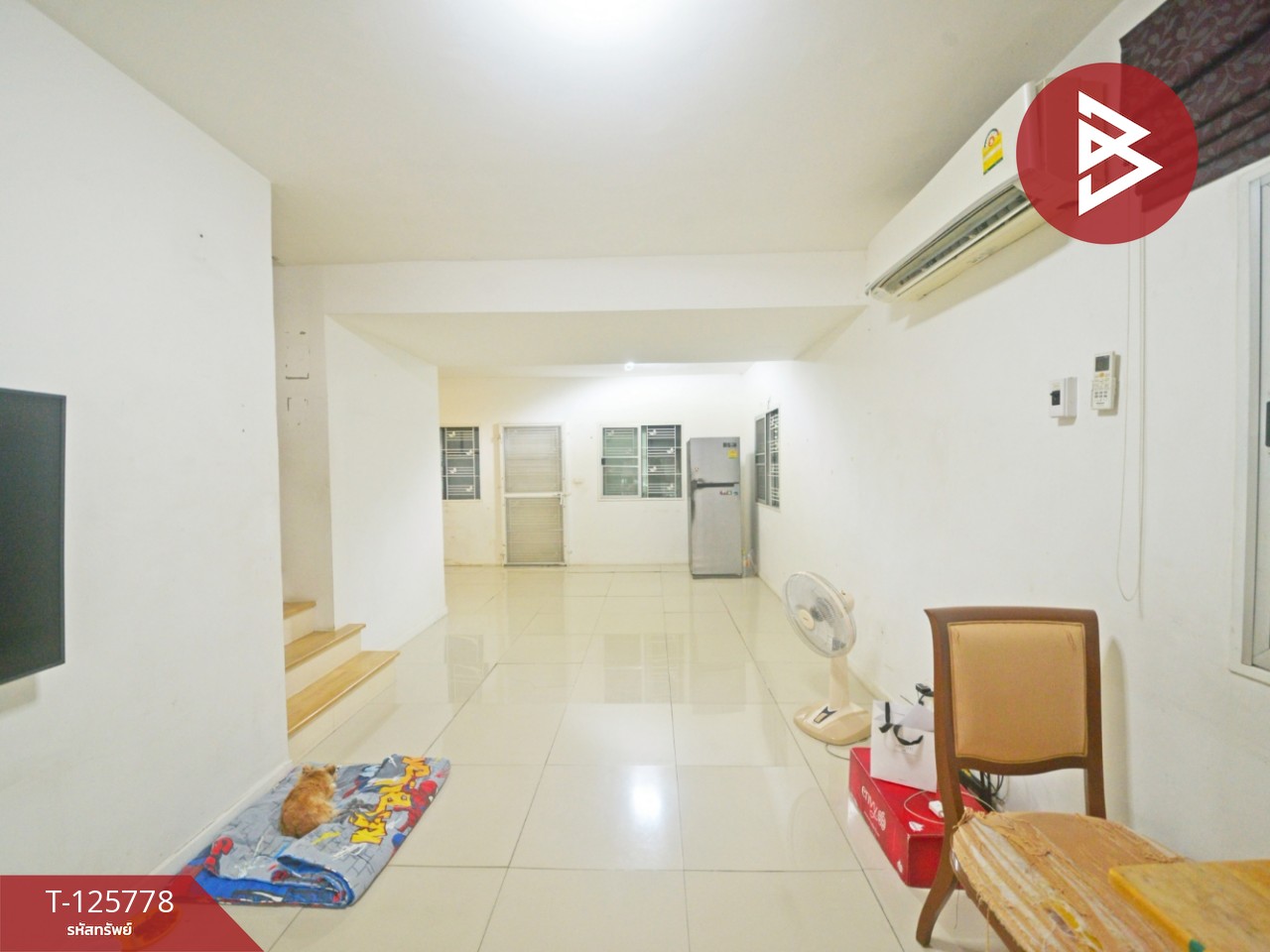 ขายทาวน์เฮ้าส์ หมู่บ้านพฤกษาวิลล์66/1 บางนา-หนามแดง บางพลี สมุทรปราการ 5