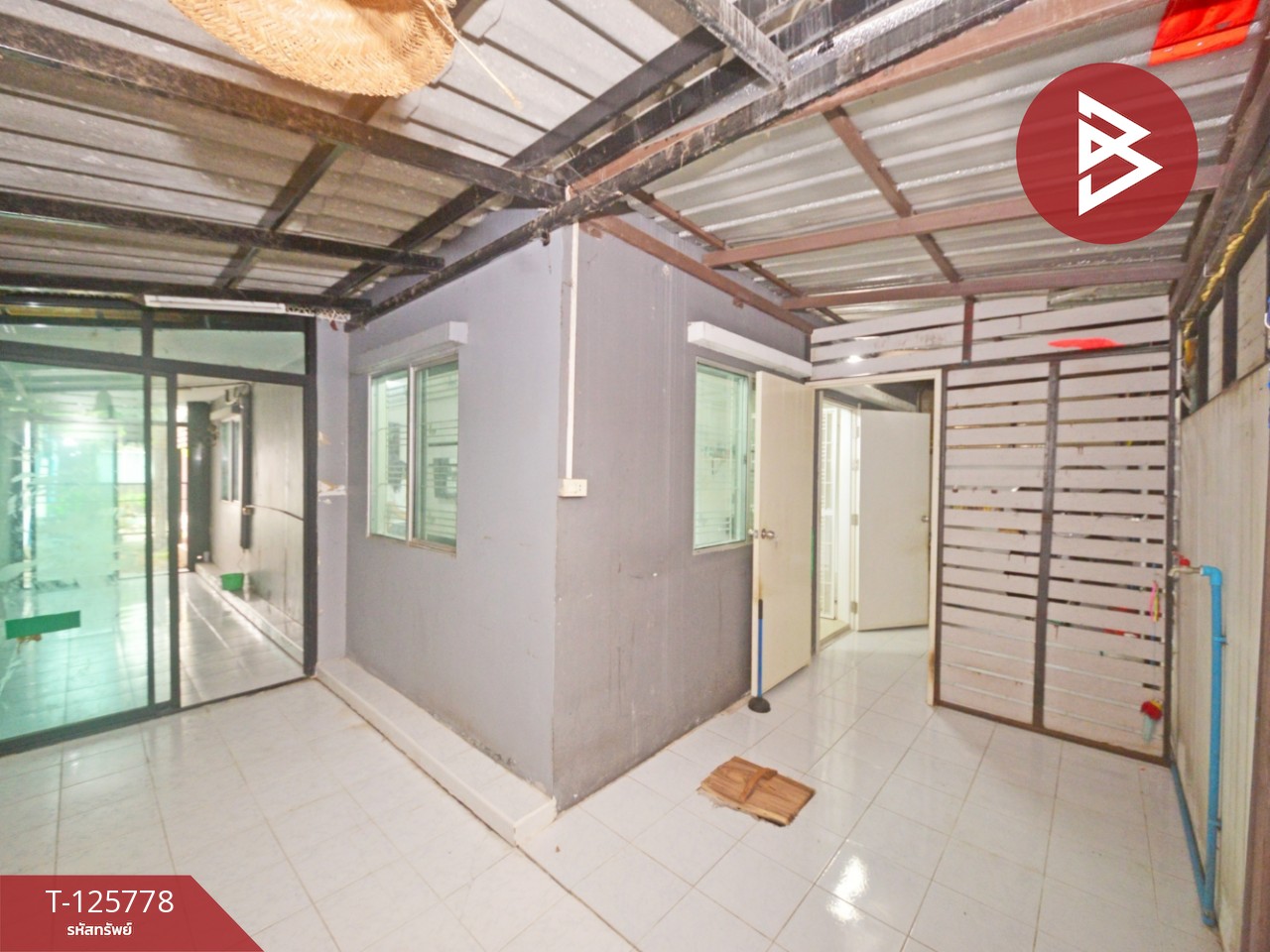 ขายทาวน์เฮ้าส์ หมู่บ้านพฤกษาวิลล์66/1 บางนา-หนามแดง บางพลี สมุทรปราการ 7