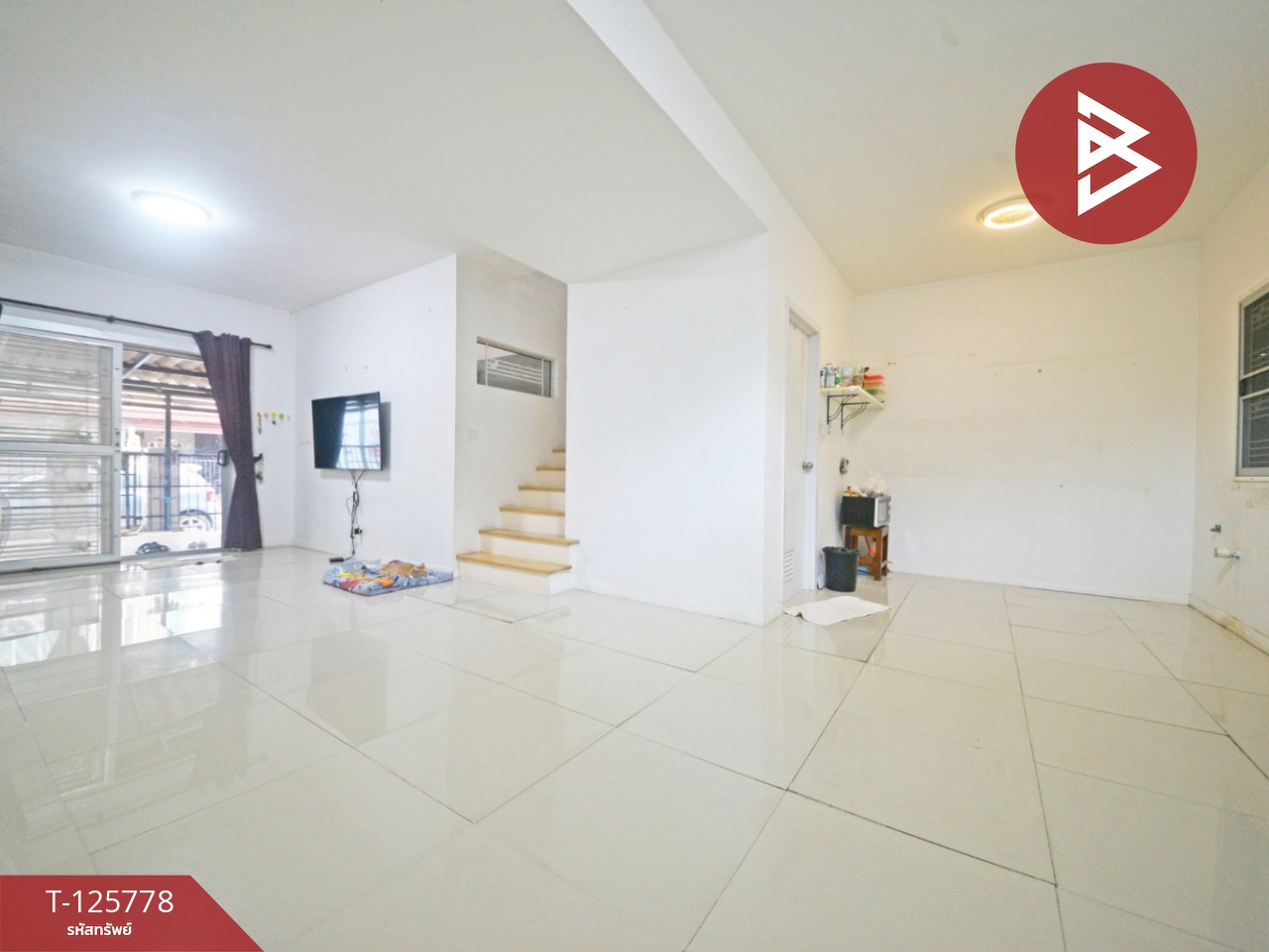 ขายทาวน์เฮ้าส์ หมู่บ้านพฤกษาวิลล์66/1 บางนา-หนามแดง บางพลี สมุทรปราการ 6