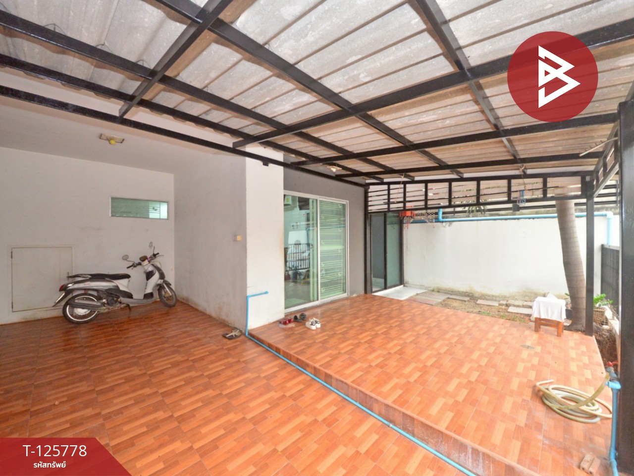 ขายทาวน์เฮ้าส์ หมู่บ้านพฤกษาวิลล์66/1 บางนา-หนามแดง บางพลี สมุทรปราการ 3