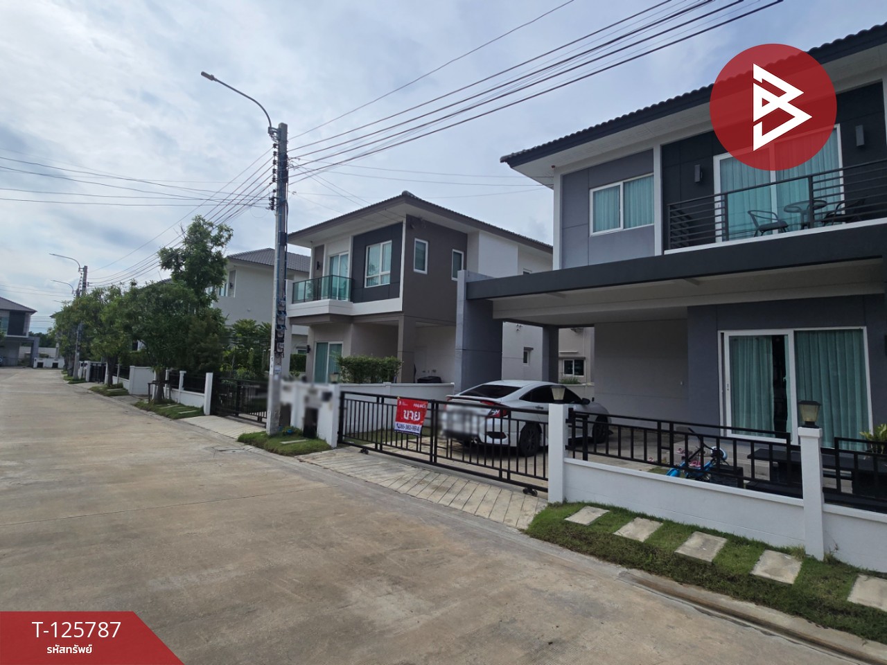 ขายบ้านเดี่ยว หมู่บ้านเซนโทร ประชาอุทิศ90 (Centro Prachauthit90) พระสมุทรเจดีย์ สมุทปราการ 2