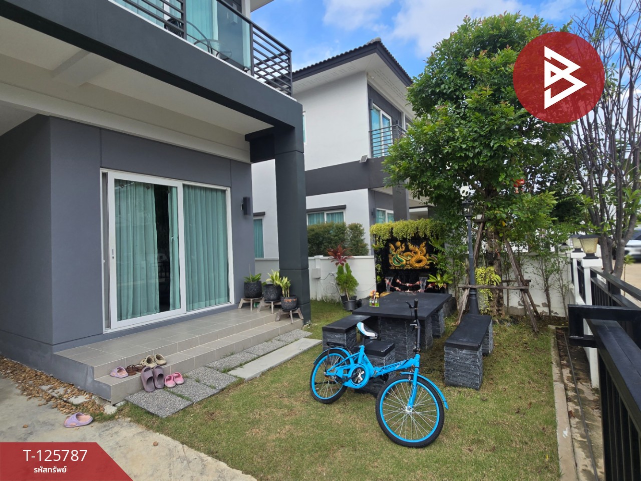 ขายบ้านเดี่ยว หมู่บ้านเซนโทร ประชาอุทิศ90 (Centro Prachauthit90) พระสมุทรเจดีย์ สมุทปราการ 4