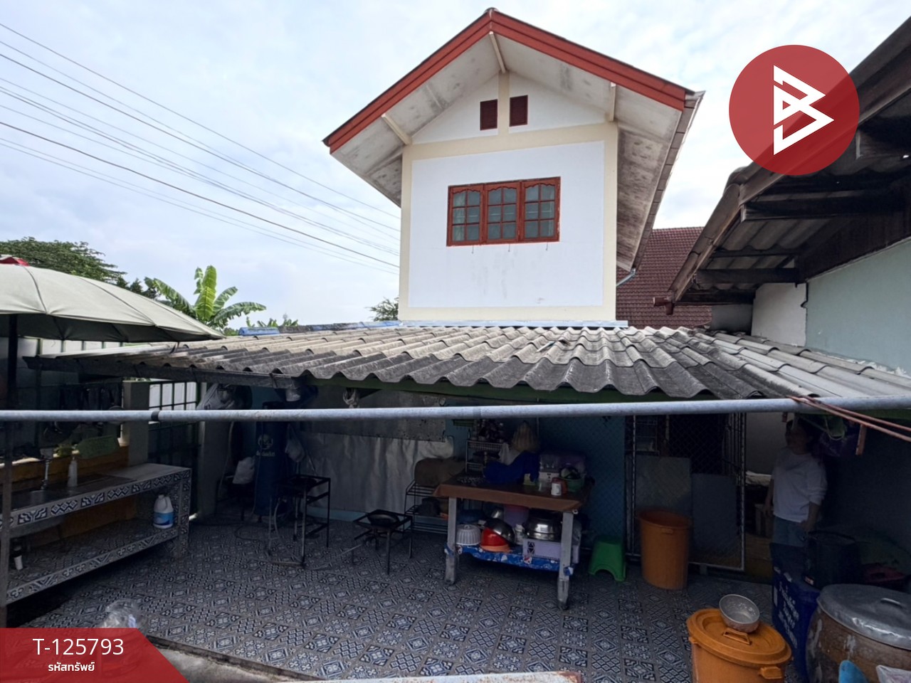 ขายบ้านเดี่ยว เนื้อที่ 1 งาน 68 ตร.วา พระประโทน นครปฐม 7