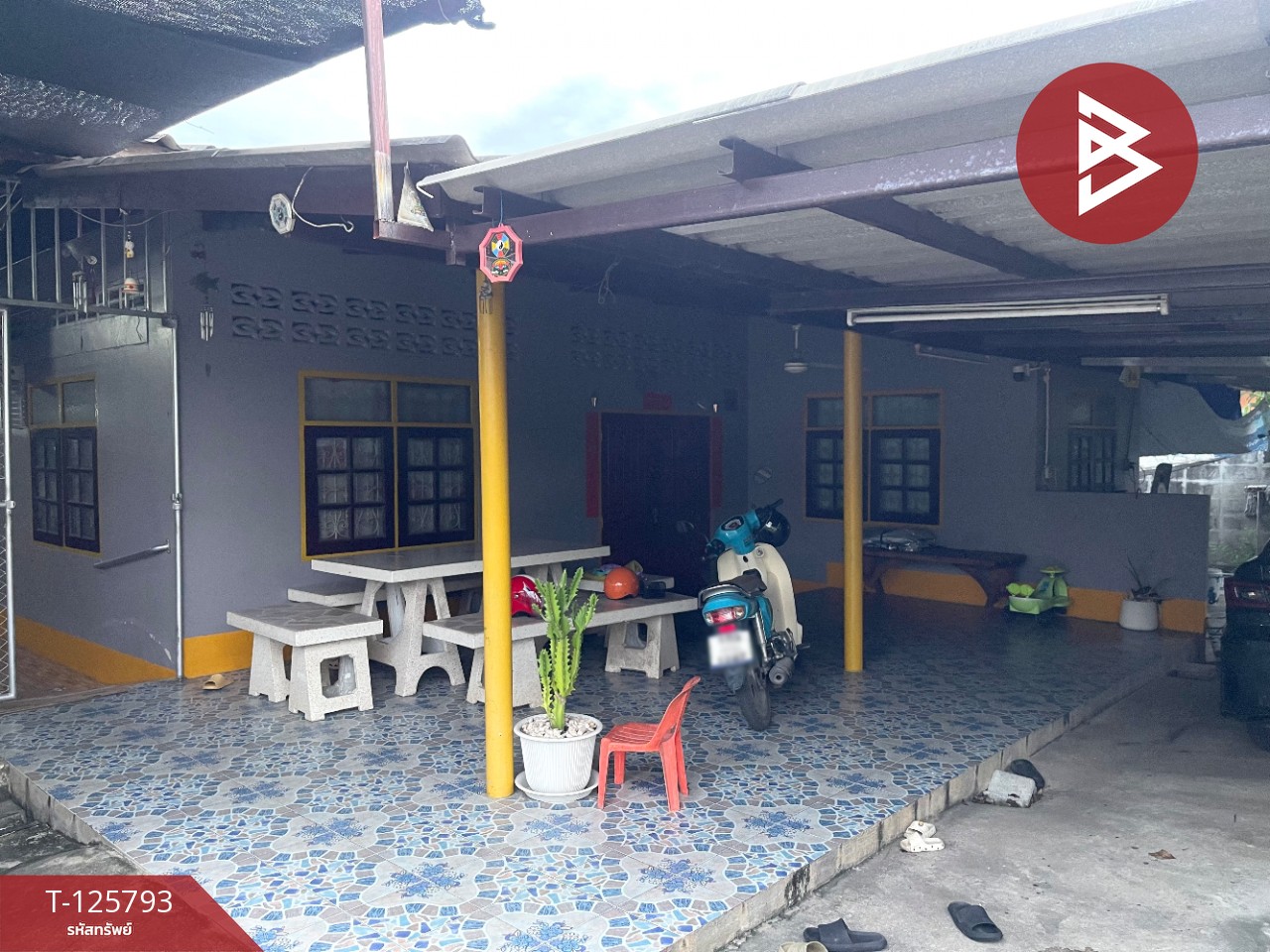 ขายบ้านเดี่ยว เนื้อที่ 1 งาน 68 ตร.วา พระประโทน นครปฐม 3