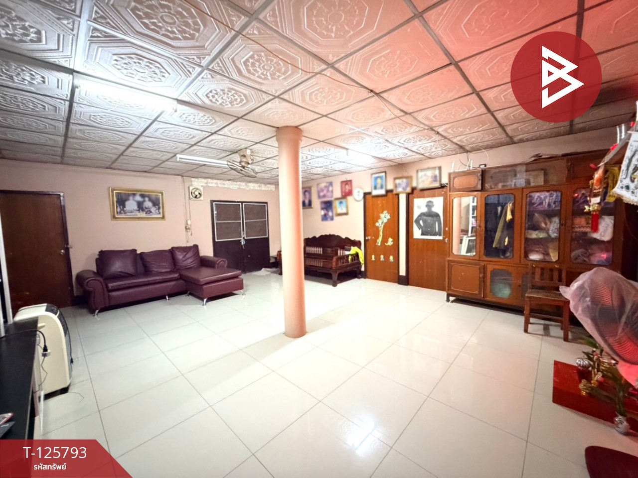 ขายบ้านเดี่ยว เนื้อที่ 1 งาน 68 ตร.วา พระประโทน นครปฐม 4