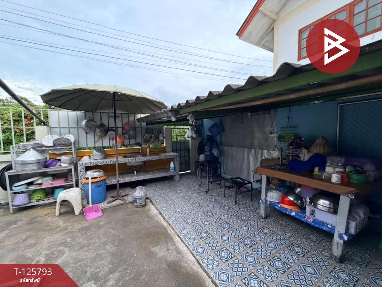 ขายบ้านเดี่ยว เนื้อที่ 1 งาน 68 ตร.วา พระประโทน นครปฐม 10