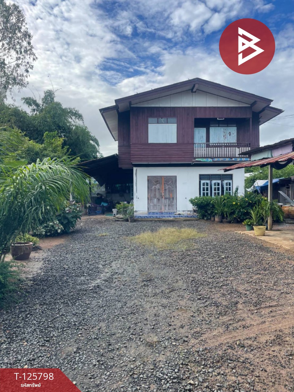 ขายบ้านเดี่ยวพร้อมที่ดิน เนื้อที่ 167 ตารางวา ประโคนชัย บุรีรัมย์ 2