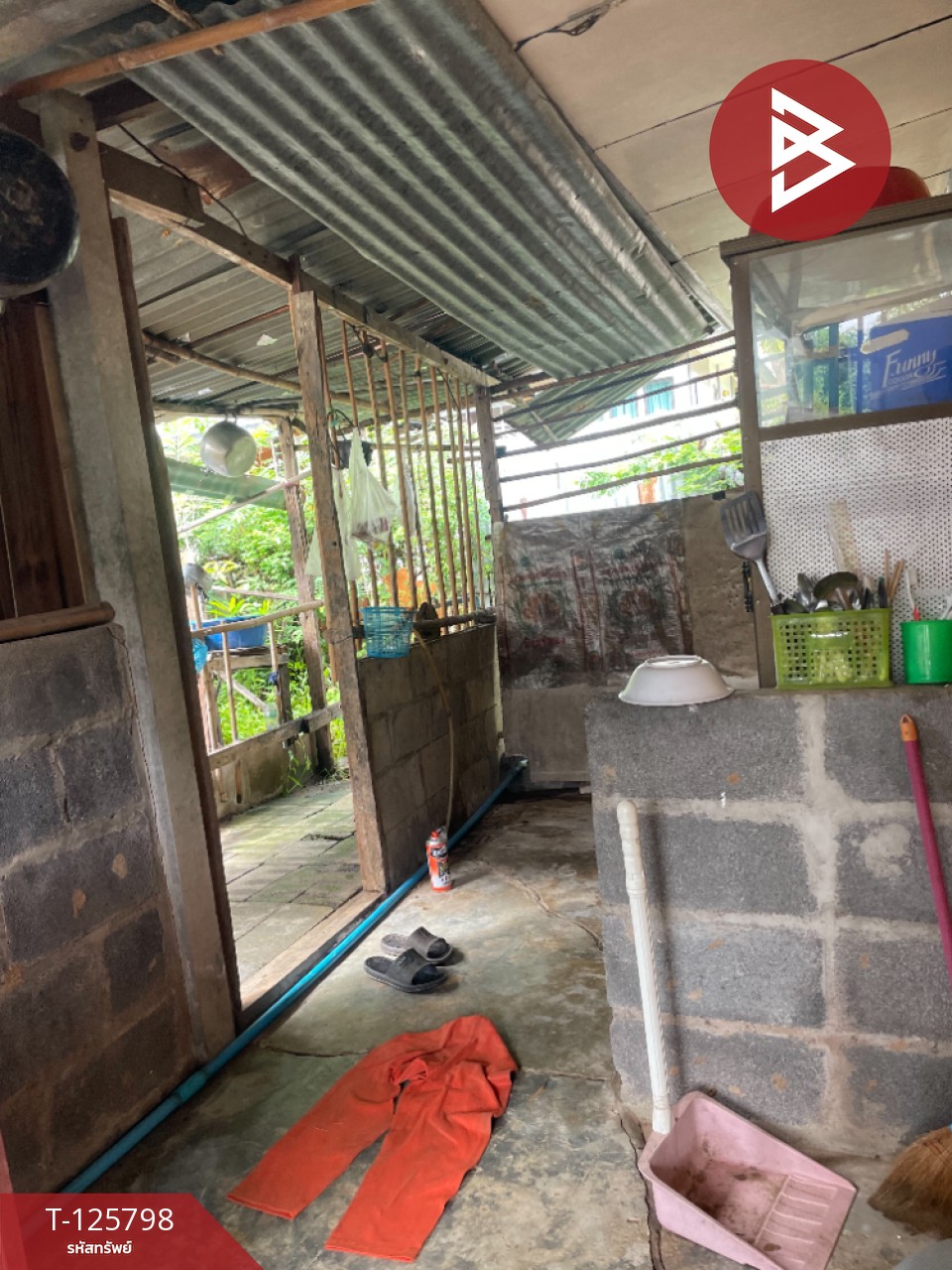 ขายบ้านเดี่ยวพร้อมที่ดิน เนื้อที่ 167 ตารางวา ประโคนชัย บุรีรัมย์ 8