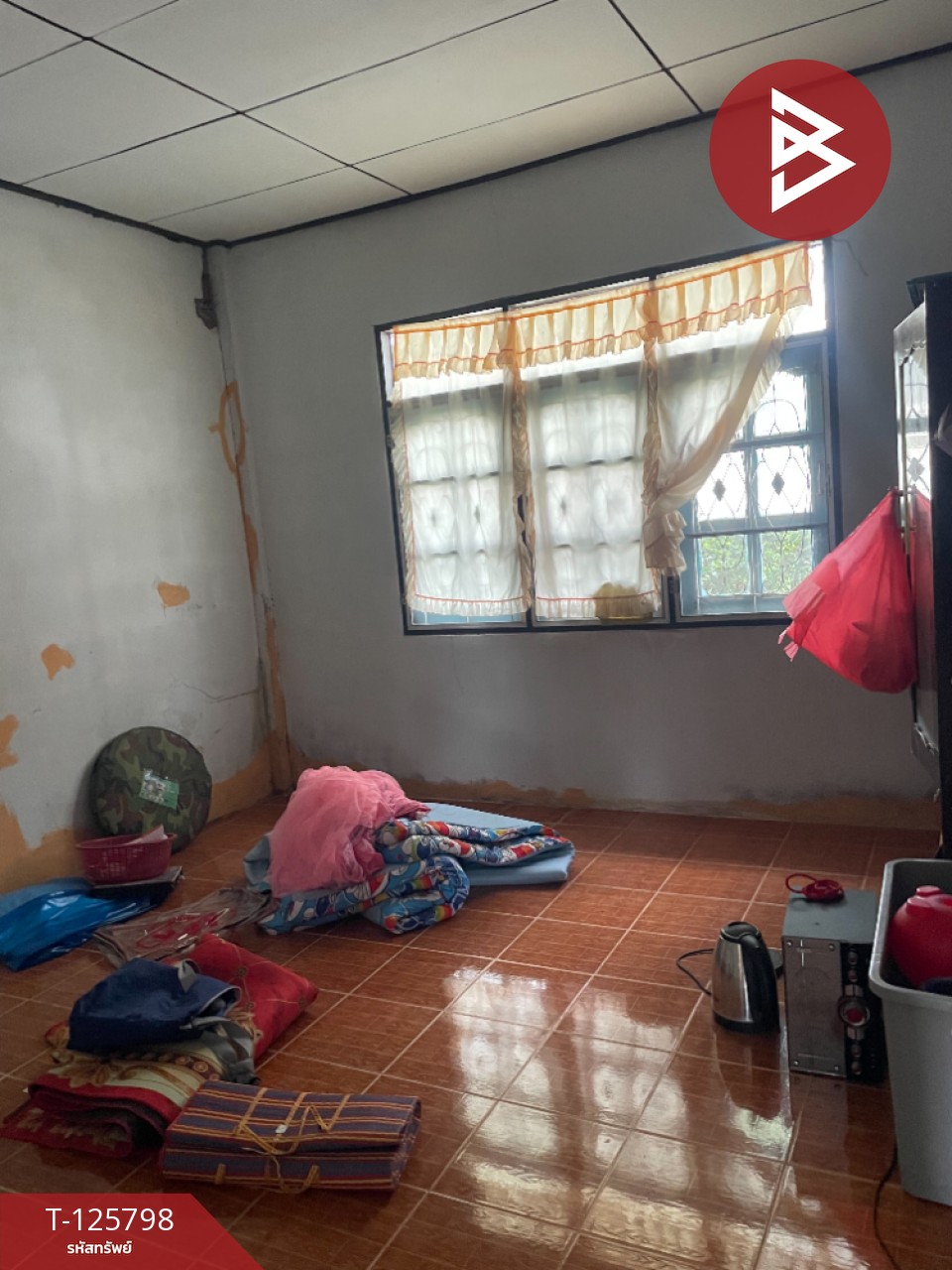 ขายบ้านเดี่ยวพร้อมที่ดิน เนื้อที่ 167 ตารางวา ประโคนชัย บุรีรัมย์ 5