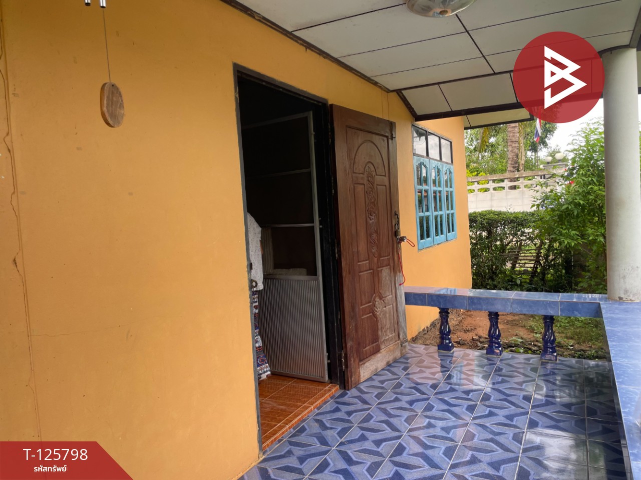 ขายบ้านเดี่ยวพร้อมที่ดิน เนื้อที่ 167 ตารางวา ประโคนชัย บุรีรัมย์ 3